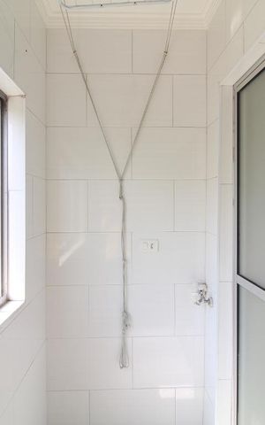 Apartamento para alugar com 65m², 2 quartos e 1 vagaÁrea serviço