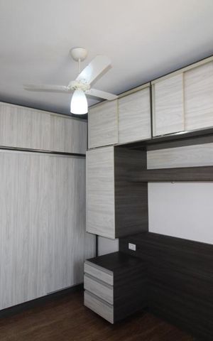 Apartamento para alugar com 65m², 2 quartos e 1 vagaQuarto 1
