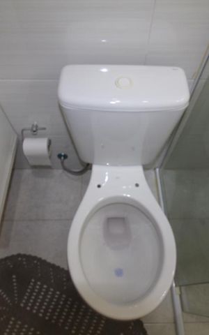 Apartamento para alugar com 65m², 2 quartos e 1 vagaBanheiro social