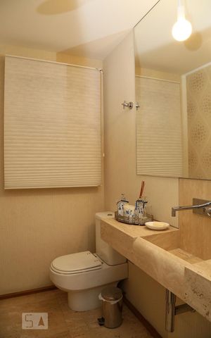 Apartamento à venda com 280m², 2 quartos e 4 vagasBanheiro