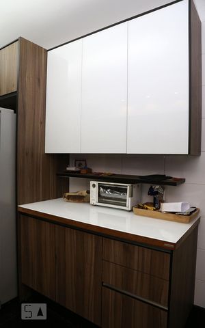 Apartamento à venda com 280m², 2 quartos e 4 vagasCozinha