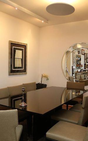 Apartamento à venda com 280m², 2 quartos e 4 vagasSala de Jantar