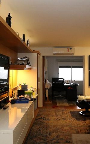 Apartamento à venda com 280m², 2 quartos e 4 vagasSala de TV