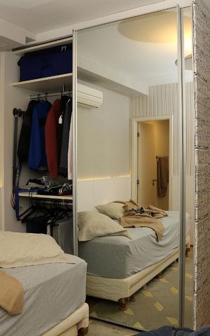 Apartamento à venda com 280m², 2 quartos e 4 vagasSuíte 1