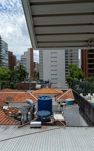Apartamento à venda com 106m², 3 quartos e 1 vaga Apartamento à venda com 106m², 3 quartos e 1 vagaVista