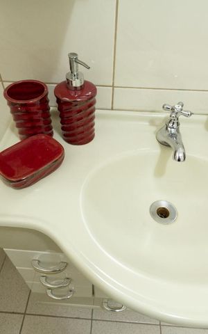 Apartamento à venda com 106m², 3 quartos e 1 vaga Apartamento à venda com 106m², 3 quartos e 1 vagaBanheiro 2