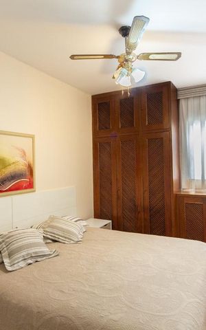 Apartamento à venda com 106m², 3 quartos e 1 vaga Apartamento à venda com 106m², 3 quartos e 1 vagaQuarto 2