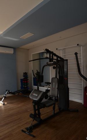 Apartamento para alugar com 50m², 2 quartos e 1 vagaÁrea comum - Academia