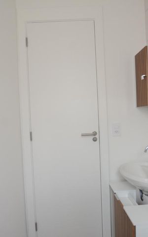 Apartamento para alugar com 50m², 2 quartos e 1 vagaBanheiro Social