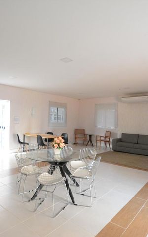 Apartamento para alugar com 50m², 2 quartos e 1 vagaSalao de Festa