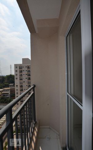 Apartamento para alugar com 50m², 2 quartos e 1 vagaVaranda da Sala