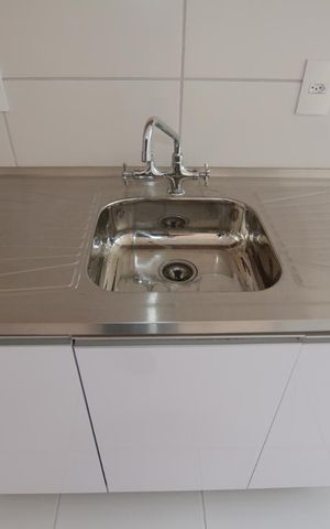 Apartamento para alugar com 50m², 2 quartos e 1 vagaCozinha