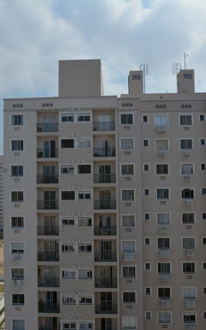 Apartamento para alugar com 50m², 2 quartos e 1 vagaVista da Sala