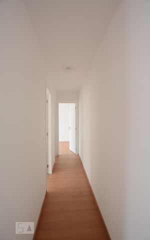 Apartamento para alugar com 50m², 2 quartos e 1 vagaCorredor