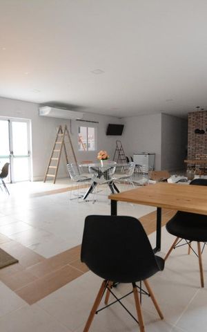 Apartamento para alugar com 50m², 2 quartos e 1 vagaSalao de Festa