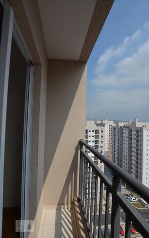 Apartamento para alugar com 50m², 2 quartos e 1 vagaVaranda da Sala