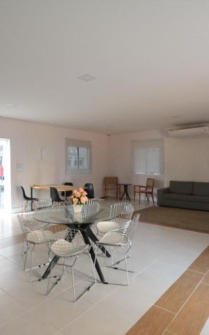 Apartamento para alugar com 50m², 2 quartos e 1 vagaSalao de Festa