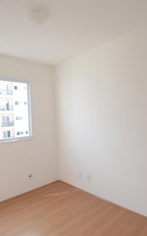 Apartamento para alugar com 50m², 2 quartos e 1 vagaQuarto 2