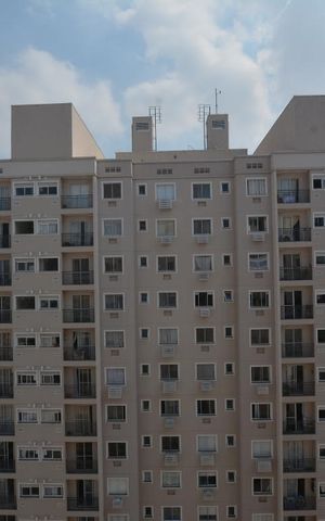 Apartamento para alugar com 50m², 2 quartos e 1 vagaVista do Quarto 2
