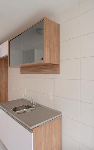 Apartamento para alugar com 50m², 2 quartos e 1 vagaCozinha