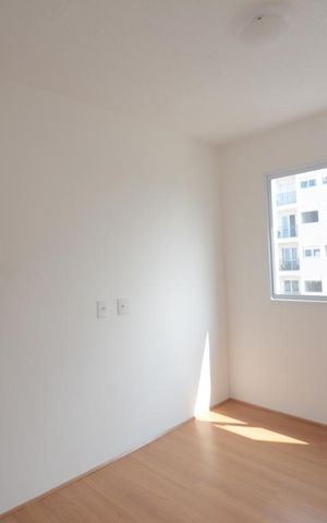 Apartamento para alugar com 50m², 2 quartos e 1 vagaQuarto 2