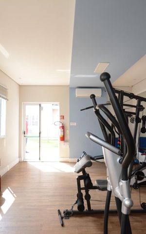 Apartamento para alugar com 50m², 2 quartos e 1 vagaÁrea comum - Academia
