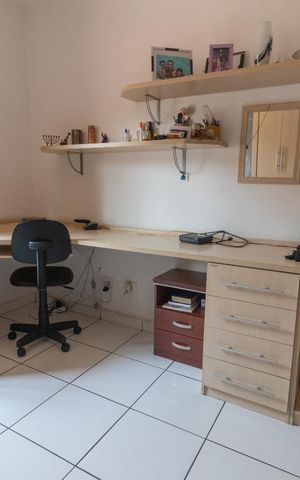 Casa à venda com 250m², 4 quartos e 2 vagas Casa à venda com 250m², 4 quartos e 2 vagasQuarto 2