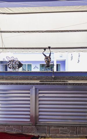 Casa à venda com 470m², 4 quartos e 6 vagas Casa à venda com 470m², 4 quartos e 6 vagasChurrasqueira