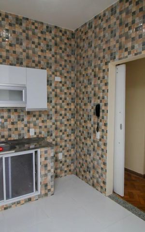 Apartamento à venda com 50m², 1 quarto e sem vaga Apartamento à venda com 50m², 1 quarto e sem vagaCozinha