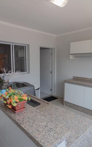Casa à venda com 611m², 3 quartos e 4 vagasÁrea de Serviço