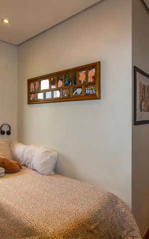 Apartamento à venda com 108m², 3 quartos e 2 vagas Apartamento à venda com 108m², 3 quartos e 2 vagasQuarto 1