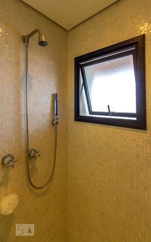 Apartamento à venda com 108m², 3 quartos e 2 vagas Apartamento à venda com 108m², 3 quartos e 2 vagasBanheiro 2