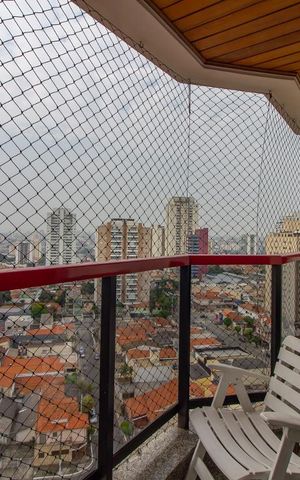 Apartamento à venda com 108m², 3 quartos e 2 vagas Apartamento à venda com 108m², 3 quartos e 2 vagasVaranda da Sala