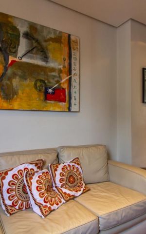 Apartamento à venda com 108m², 3 quartos e 2 vagas Apartamento à venda com 108m², 3 quartos e 2 vagasSala de TV