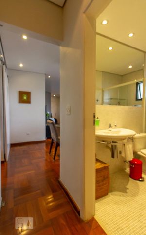 Apartamento à venda com 108m², 3 quartos e 2 vagas Apartamento à venda com 108m², 3 quartos e 2 vagasHall Dormitório