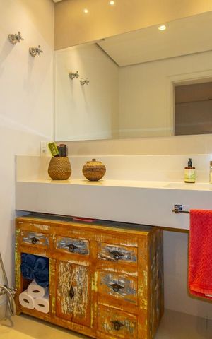 Apartamento à venda com 108m², 3 quartos e 2 vagas Apartamento à venda com 108m², 3 quartos e 2 vagasBanheiro Quarto 2 - Suíte