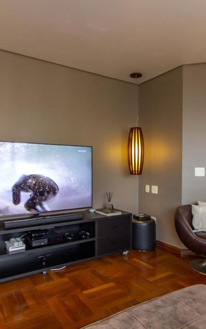 Apartamento à venda com 108m², 3 quartos e 2 vagas Apartamento à venda com 108m², 3 quartos e 2 vagasSala