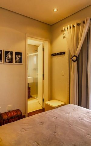 Apartamento à venda com 108m², 3 quartos e 2 vagas Apartamento à venda com 108m², 3 quartos e 2 vagasQuarto 2 - Suíte