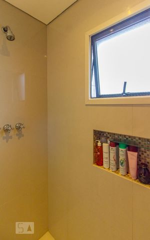 Apartamento à venda com 108m², 3 quartos e 2 vagas Apartamento à venda com 108m², 3 quartos e 2 vagasBanheiro Quarto 2 - Suíte