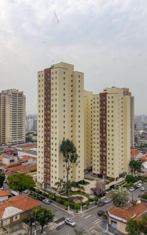 Apartamento à venda com 108m², 3 quartos e 2 vagas Apartamento à venda com 108m², 3 quartos e 2 vagasVista Varanda da Sala