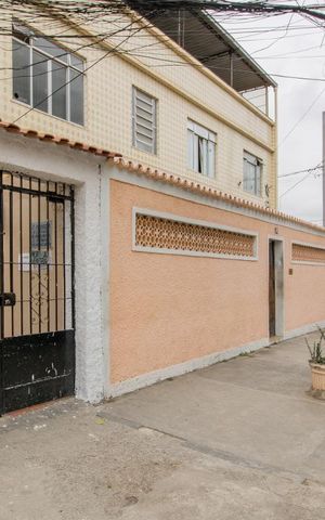 Casa para alugar com 90m², 2 quartos e sem vaga Casa para alugar com 90m², 2 quartos e sem vagaFachada da Vila