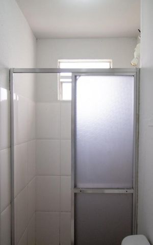 Apartamento à venda com 38m², 1 quarto e 1 vaga Apartamento à venda com 38m², 1 quarto e 1 vagaBanheiro