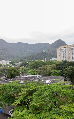 Apartamento à venda com 38m², 1 quarto e 1 vaga Apartamento à venda com 38m², 1 quarto e 1 vagaVista da Sala