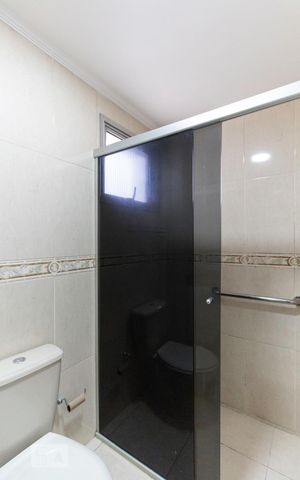 Apartamento para alugar com 66m², 3 quartos e 1 vagaBanheiro