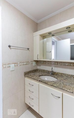 Apartamento para alugar com 66m², 3 quartos e 1 vagaBanheiro