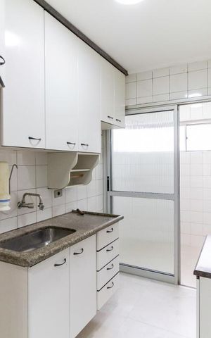Apartamento para alugar com 66m², 3 quartos e 1 vagaCozinha