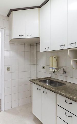 Apartamento para alugar com 66m², 3 quartos e 1 vagaCozinha