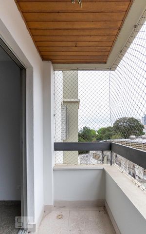 Apartamento para alugar com 66m², 3 quartos e 1 vagaVaranda da Sala