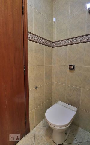 Apartamento à venda com 91m², 3 quartos e 1 vagaBanheiro Social