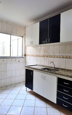 Apartamento à venda com 91m², 3 quartos e 1 vagaCozinha